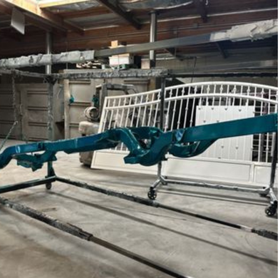 Advanced surface finishing solutions including electrophoretic coating and alloy plating